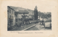 Carte postale Belmont sur rance