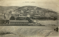 Carte postale Cransac