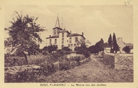 Carte postale Flagnac