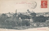 Carte postale Lescure jaoul