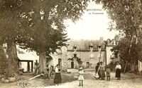 Carte postale Roussennac