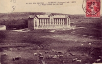 Carte postale Saint chely d aubrac