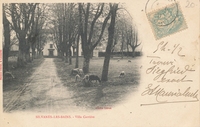 Carte postale Sylvanes
