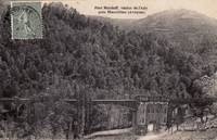 Carte postale Valady