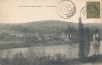 Carte postale Villefranche de rouergue