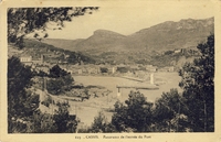 Carte postale Cassis