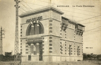 Carte postale Eguilles