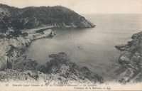 Carte postale Ensues la redonne