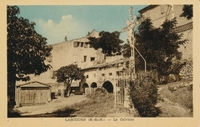 Carte postale Roquevaire
