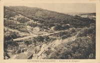 Carte postale Septemes les vallons