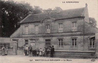 Carte postale Bretteville sur odon