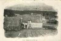 Carte postale Cernay