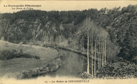 Carte postale Cossesseville