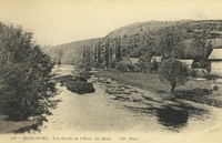 Carte postale Curcy sur orne