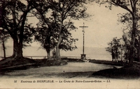Carte postale Equemauville