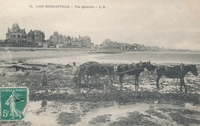 Carte postale Hermanville sur mer