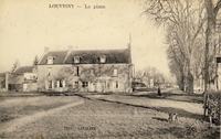 Carte postale Louvigny