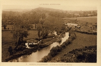 Carte postale Le mesnil villement
