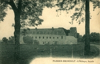 Carte postale Le plessis grimoult