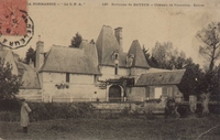 Carte postale Vaucelles