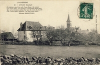 Carte postale Arnac