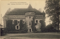 Carte postale Auzers