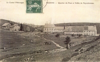 Carte postale Cezens