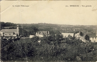 Carte postale Drugeac