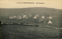 Carte postale Montgreleix