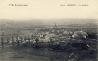 Carte postale Oradour