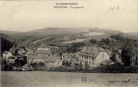 Carte postale Peyrusse