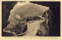 Carte postale Tremouille