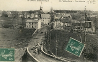 Carte postale Villedieu