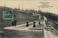 Carte postale Saint cybardeaux