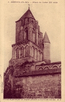 Carte postale Berneuil