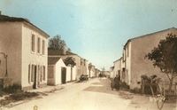 Carte postale Bourgneuf