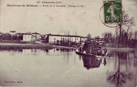 Carte postale Dompierre sur charente