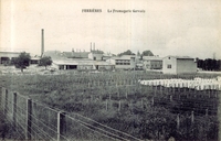 Carte postale Ferrieres