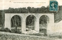 Carte postale Fontcouverte