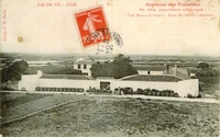Carte postale Loix