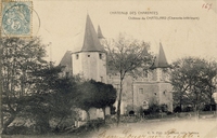 Carte postale Meursac