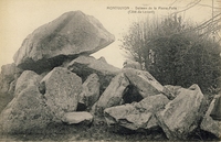 Carte postale Montguyon