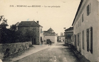 Carte postale Mosnac