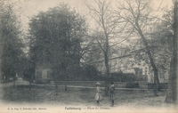 Carte postale Taillebourg