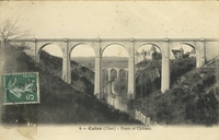 Carte postale Culan