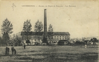 Carte postale Laverdines