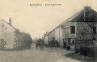 Carte postale Menetou ratel