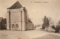 Carte postale Saint bouize