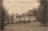 Carte postale Thauvenay