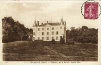 Carte postale Thenioux